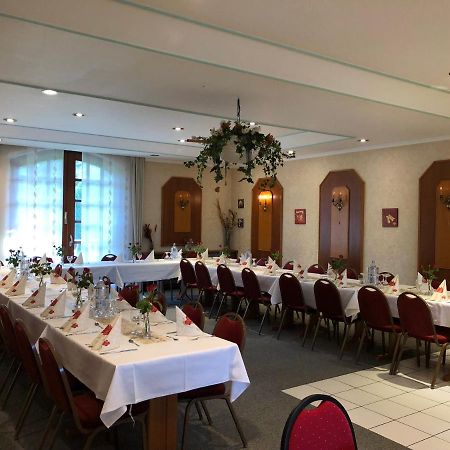 Hotel Herbstein מראה חיצוני תמונה