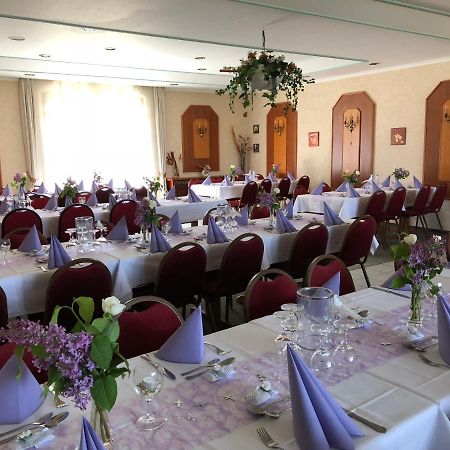 Hotel Herbstein מראה חיצוני תמונה