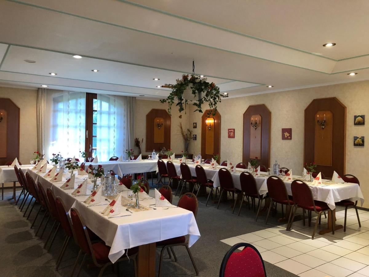 Hotel Herbstein מראה חיצוני תמונה