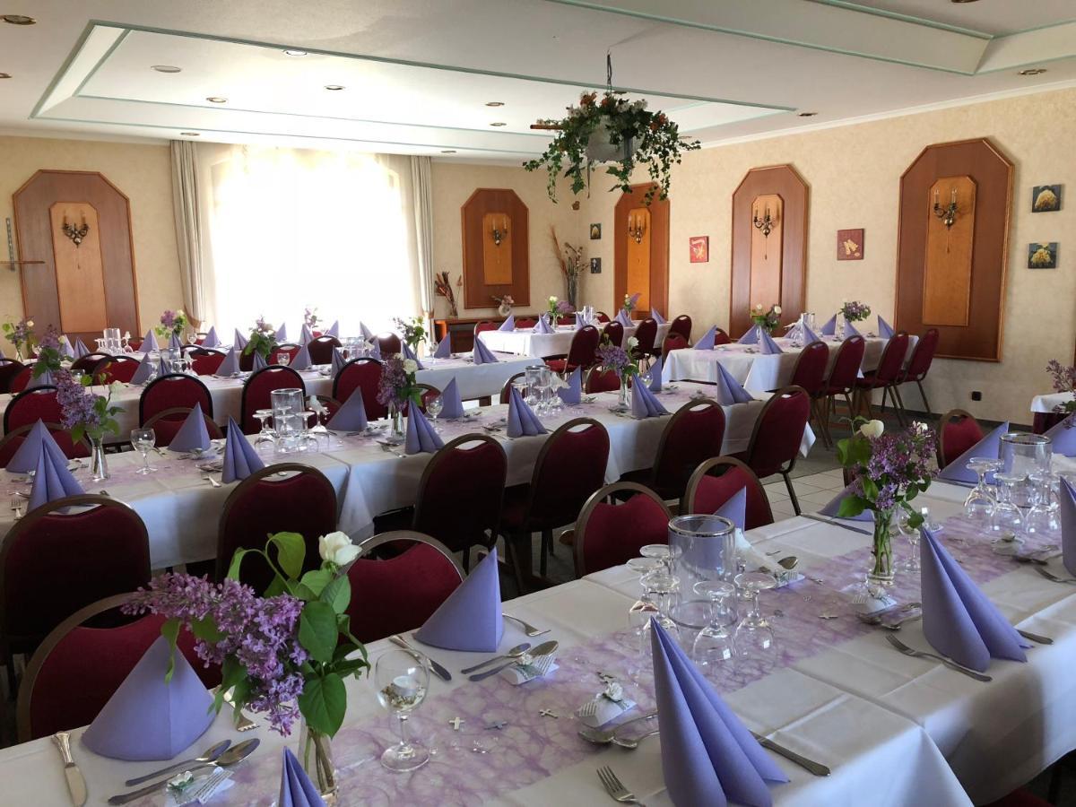 Hotel Herbstein מראה חיצוני תמונה
