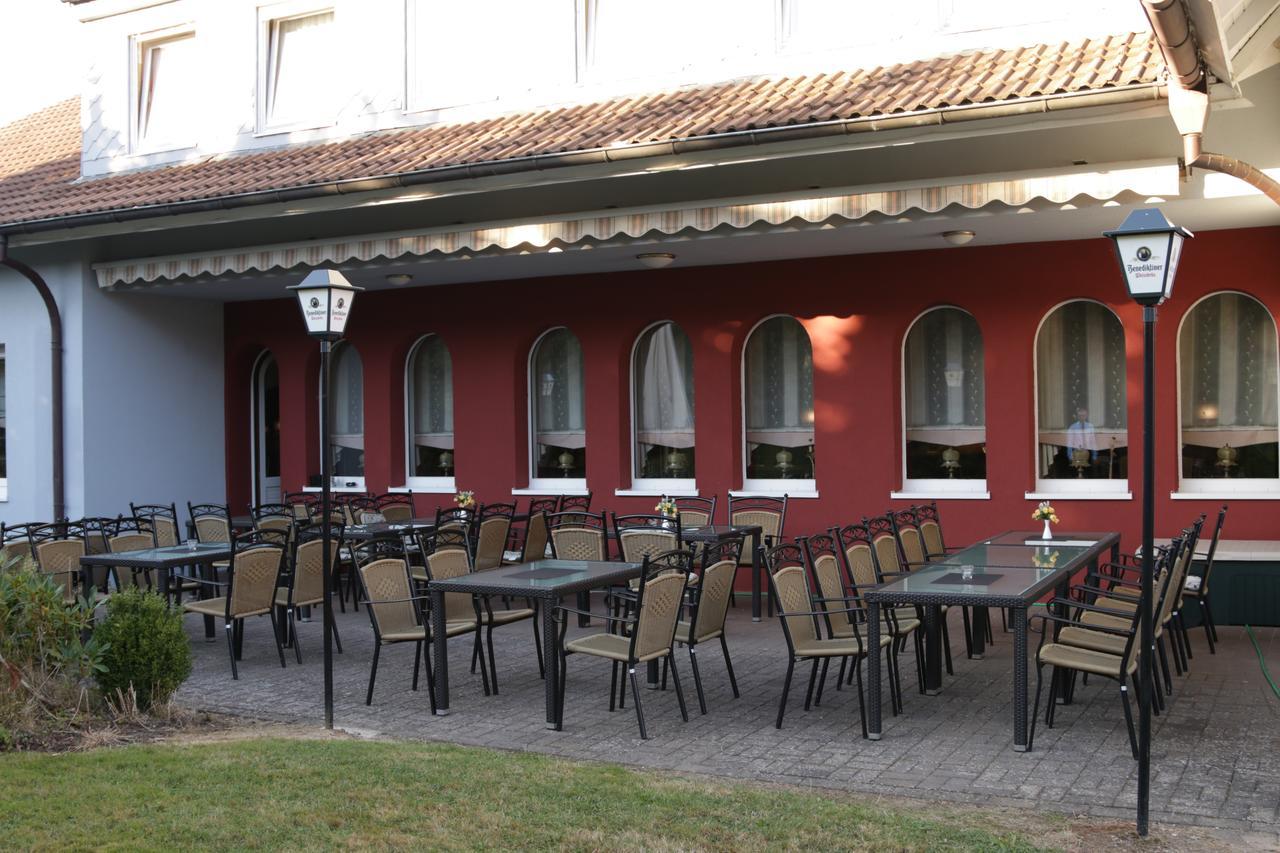 Hotel Herbstein מראה חיצוני תמונה