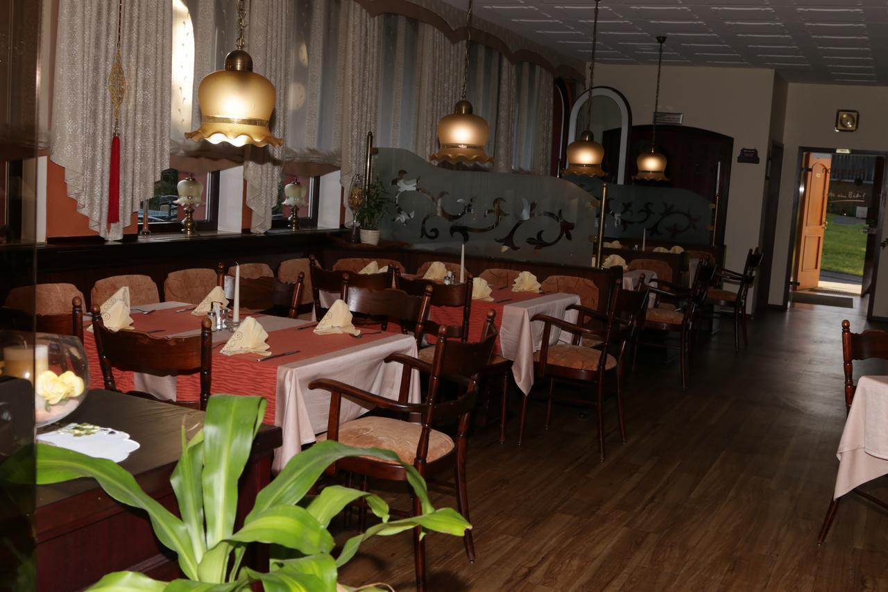 Hotel Herbstein מראה חיצוני תמונה