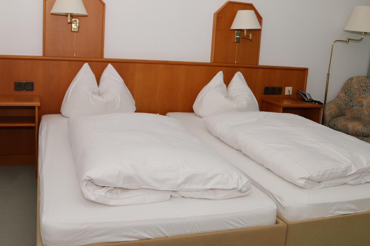 Hotel Herbstein מראה חיצוני תמונה