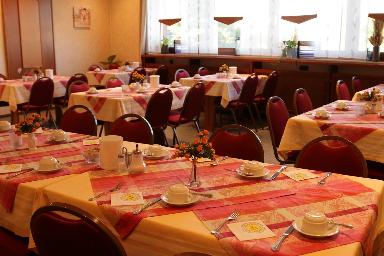 Hotel Herbstein מראה חיצוני תמונה