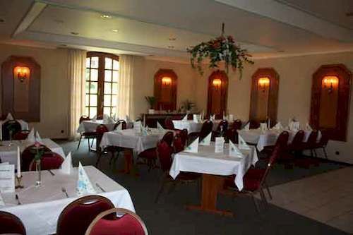 Hotel Herbstein מראה חיצוני תמונה
