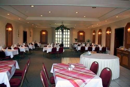 Hotel Herbstein מראה חיצוני תמונה