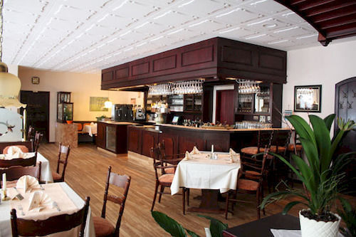 Hotel Herbstein מראה חיצוני תמונה