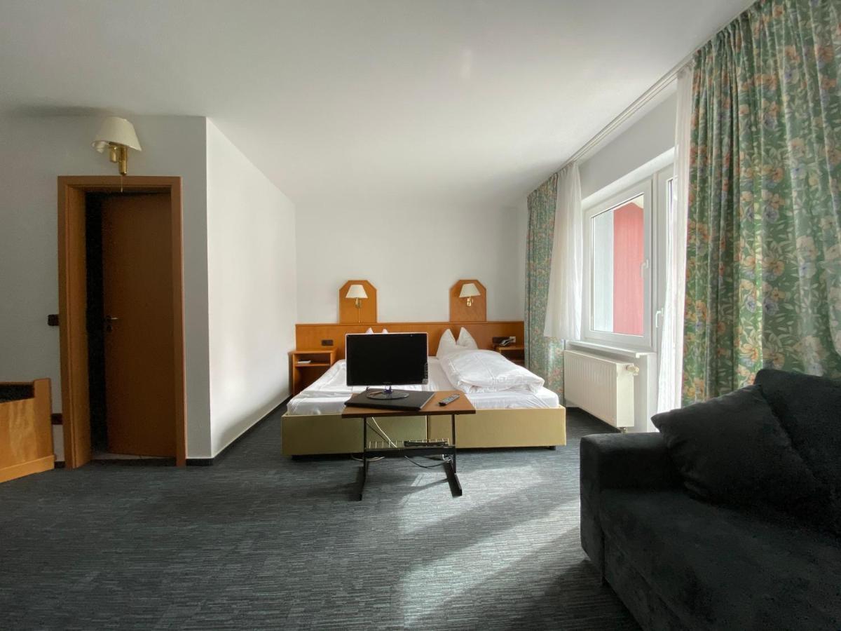 Hotel Herbstein מראה חיצוני תמונה