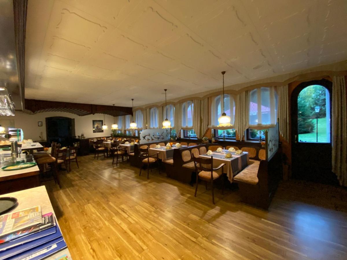 Hotel Herbstein מראה חיצוני תמונה