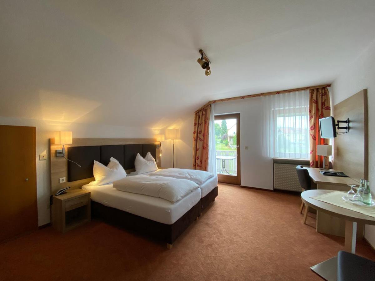 Hotel Herbstein מראה חיצוני תמונה