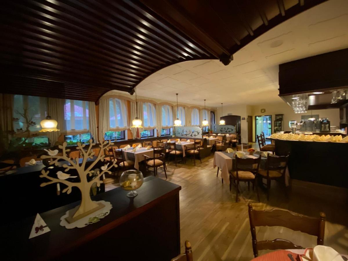 Hotel Herbstein מראה חיצוני תמונה
