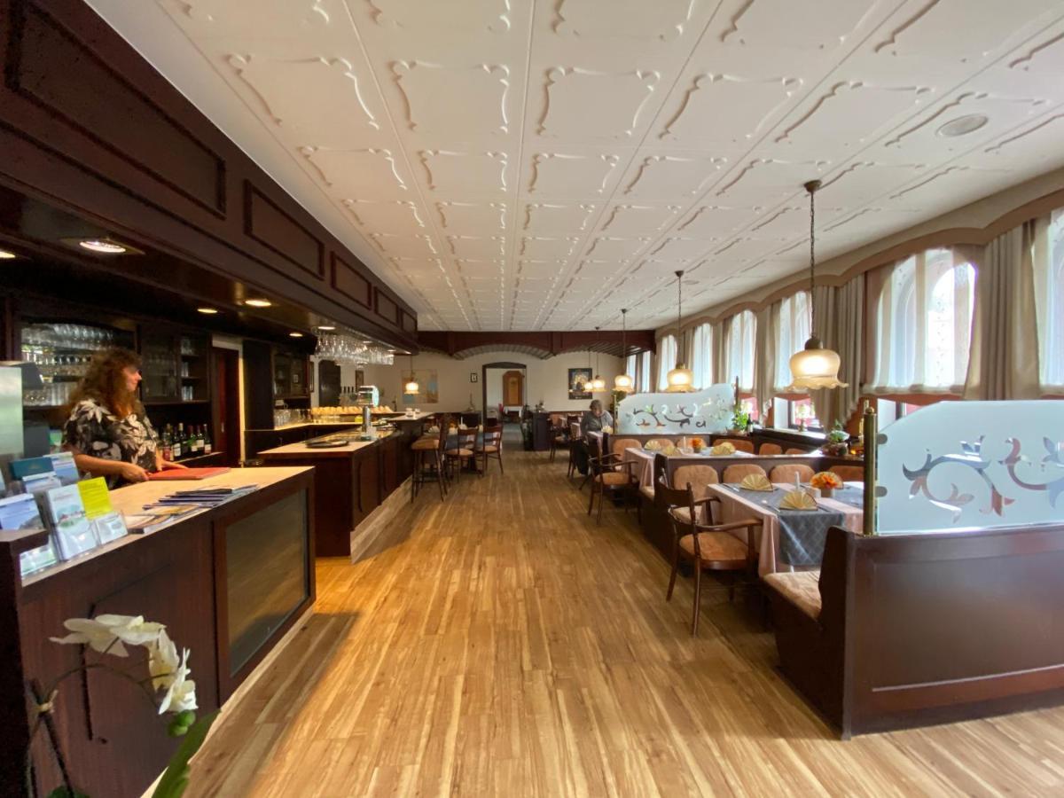 Hotel Herbstein מראה חיצוני תמונה