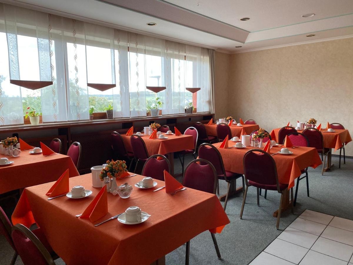 Hotel Herbstein מראה חיצוני תמונה