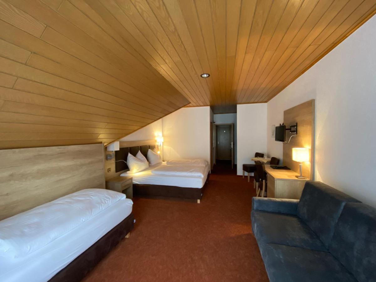 Hotel Herbstein מראה חיצוני תמונה