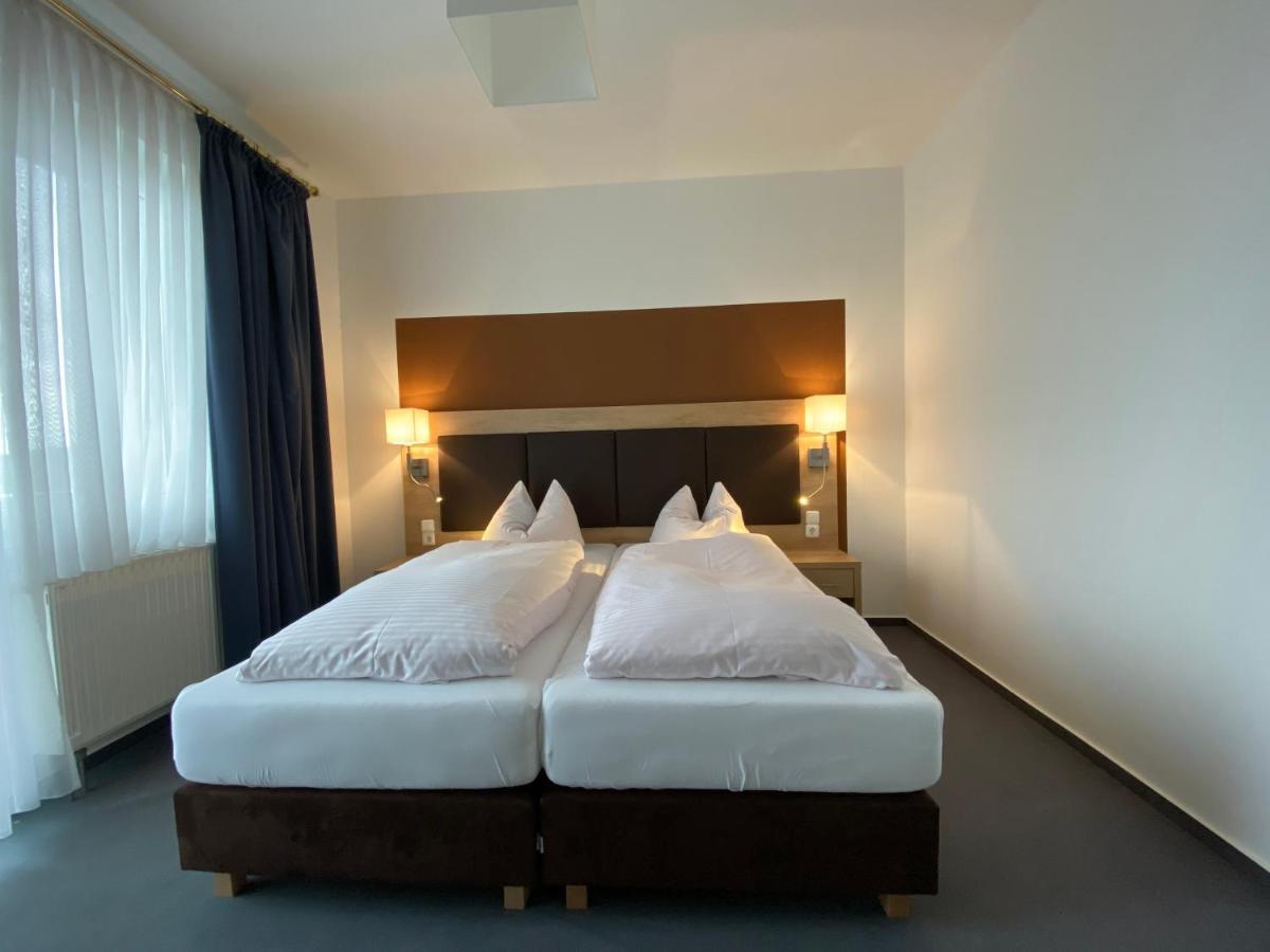 Hotel Herbstein מראה חיצוני תמונה