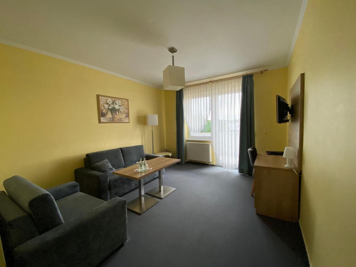 Hotel Herbstein מראה חיצוני תמונה